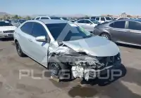 2014 Toyota COROLLA photo