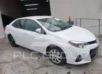2014 Toyota COROLLA фото