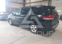 2014 Toyota SIENNA фото