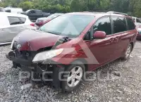 2014 Toyota SIENNA фото