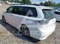 2014 Toyota SIENNA фото