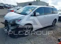 2014 Toyota SIENNA фото