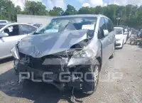 2014 Toyota SIENNA фото