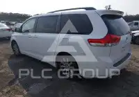 2014 Toyota SIENNA фото