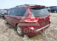 2014 Toyota SIENNA фото