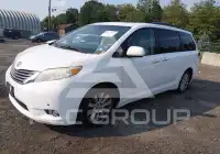 2014 Toyota SIENNA фото