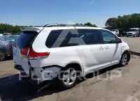 2014 Toyota SIENNA фото
