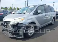 2014 Toyota SIENNA фото