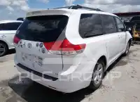 2014 Toyota SIENNA фото