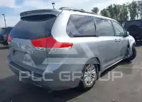 2014 Toyota SIENNA фото