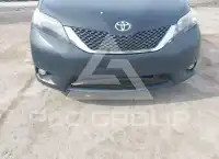 2014 Toyota SIENNA фото