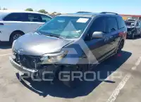 2014 Toyota SIENNA фото