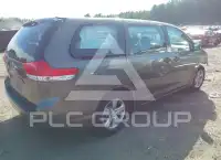 2014 Toyota SIENNA фото