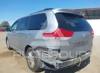 2014 Toyota SIENNA фото