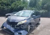 2014 Toyota SIENNA фото