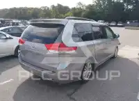 2014 Toyota SIENNA фото