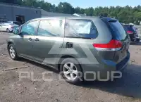 2014 Toyota SIENNA фото