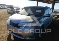 2014 Toyota SIENNA фото