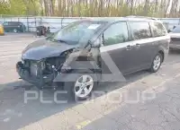 2014 Toyota SIENNA фото