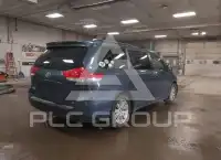 2014 Toyota SIENNA фото