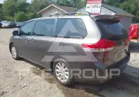 2014 Toyota SIENNA фото
