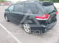 2014 Toyota SIENNA фото