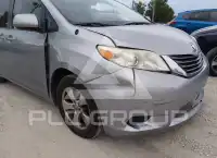 2014 Toyota SIENNA фото