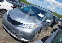 2014 Toyota SIENNA фото