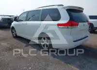 2014 Toyota SIENNA фото
