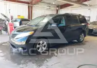 2014 Toyota SIENNA фото