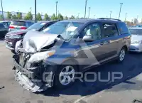 2014 Toyota SIENNA фото