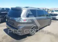 2014 Toyota SIENNA фото