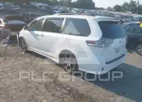 2014 Toyota SIENNA фото
