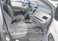 2014 Toyota SIENNA фото