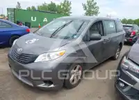 2014 Toyota SIENNA фото