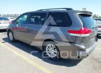 2014 Toyota SIENNA фото