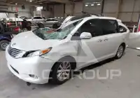 2014 Toyota SIENNA фото