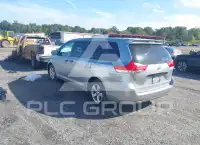2014 Toyota SIENNA фото