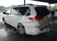 2014 Toyota SIENNA фото