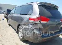 2014 Toyota SIENNA фото