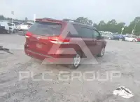 2014 Toyota SIENNA фото