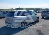 2014 Toyota SIENNA фото