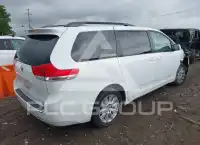 2014 Toyota SIENNA фото