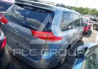 2014 Toyota SIENNA фото