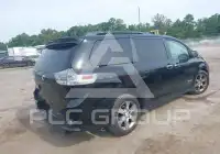 2014 Toyota SIENNA фото