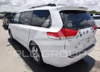2014 Toyota SIENNA фото