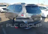 2014 Toyota SIENNA фото