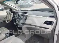 2014 Toyota SIENNA фото