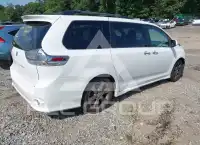 2014 Toyota SIENNA фото