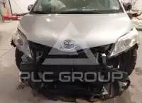 2014 Toyota SIENNA фото